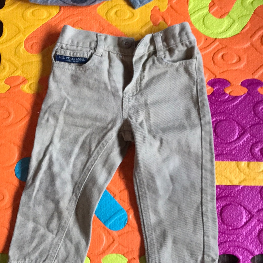 Toddler khakis